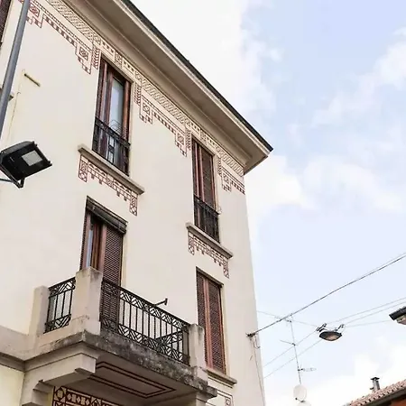 Olimpia House 公寓 米兰